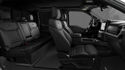 2027 Ford F-250SD Platinum