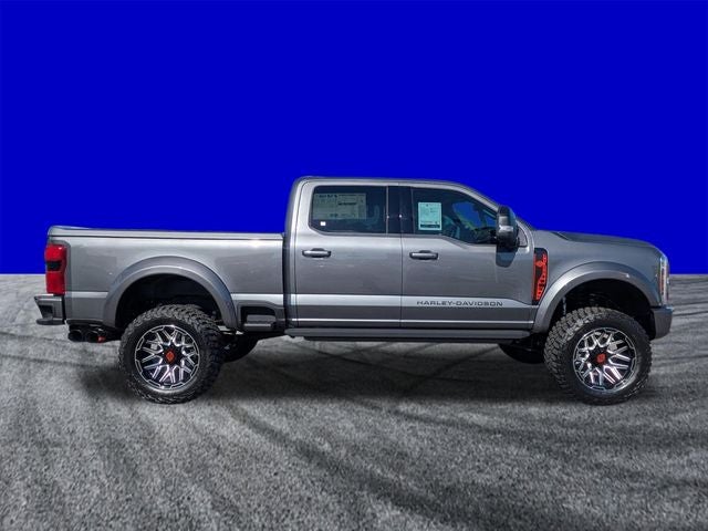 2026 Ford F-250SD HARLEY DAVIDSON HARLEY DAVIDSON