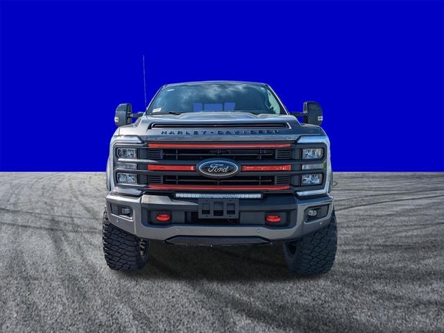 2026 Ford F-250SD HARLEY DAVIDSON HARLEY DAVIDSON