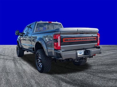 2026 Ford F-250SD HARLEY DAVIDSON HARLEY DAVIDSON