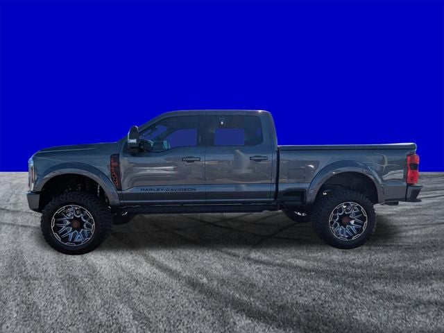 2026 Ford F-250SD HARLEY DAVIDSON HARLEY DAVIDSON