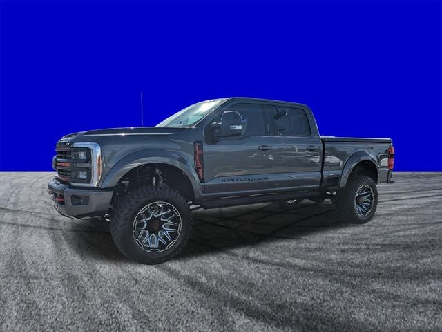 2026 Ford F-250SD HARLEY DAVIDSON HARLEY DAVIDSON