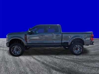 2026 Ford F-250SD HARLEY DAVIDSON HARLEY DAVIDSON