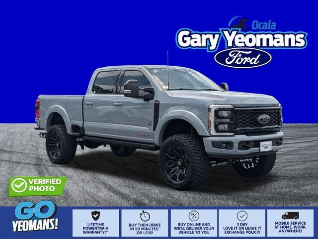 2026 Ford F-250SD Lariat BLACK WIDOW