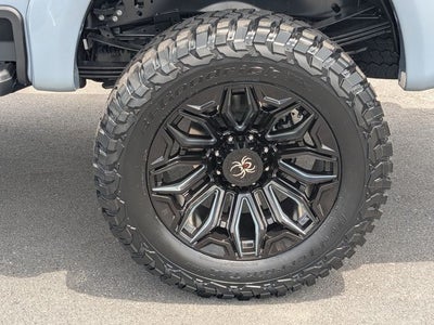 2026 Ford F-250SD Lariat BLACK WIDOW