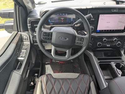 2026 Ford F-250SD Lariat BLACK WIDOW