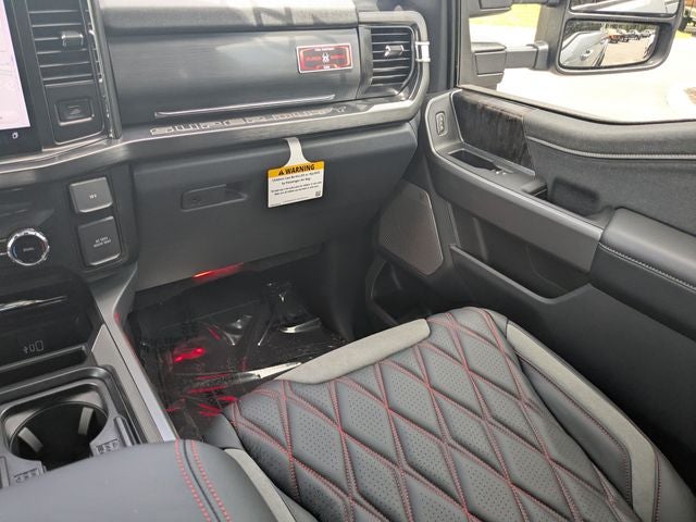 2026 Ford F-250SD Lariat BLACK WIDOW