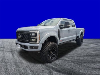 2026 Ford F-250SD Lariat BLACK WIDOW