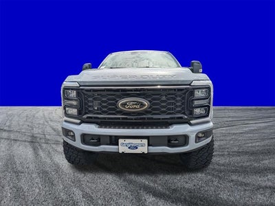 2026 Ford F-250SD Lariat BLACK WIDOW