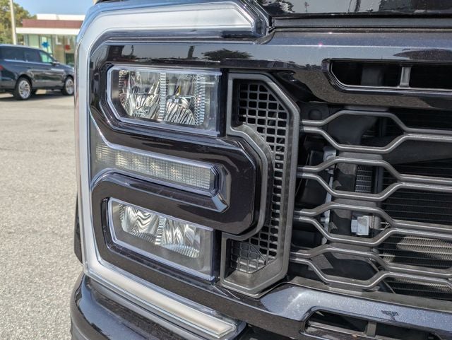 2026 Ford F-250SD Lariat BLACK WIDOW