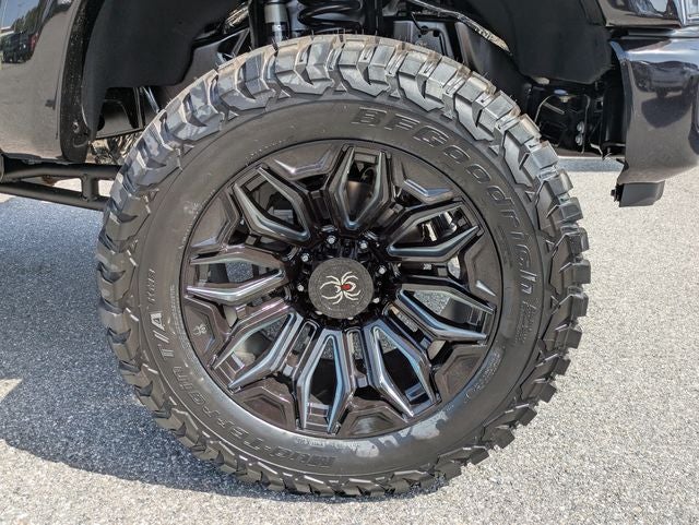 2026 Ford F-250SD Lariat BLACK WIDOW