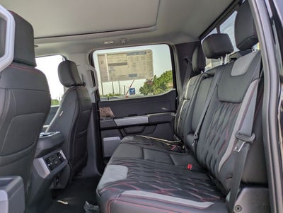 2026 Ford F-250SD Lariat BLACK WIDOW