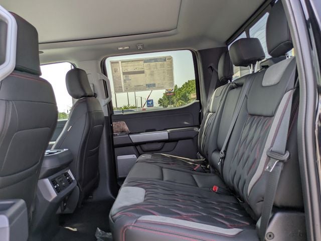 2026 Ford F-250SD Lariat BLACK WIDOW
