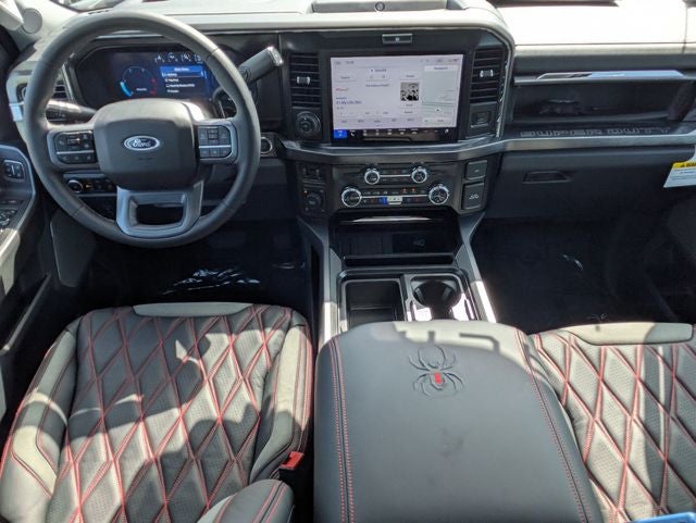 2026 Ford F-250SD Lariat BLACK WIDOW