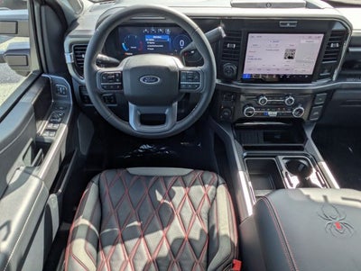 2026 Ford F-250SD Lariat BLACK WIDOW