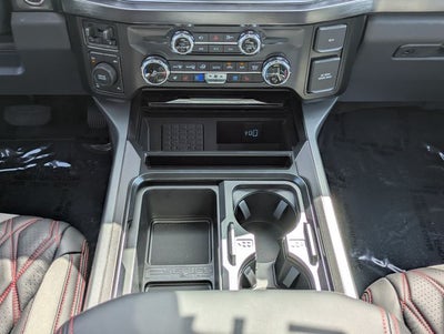 2026 Ford F-250SD Lariat BLACK WIDOW