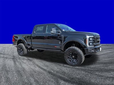 2026 Ford F-250SD Lariat BLACK WIDOW