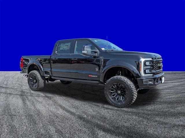 2026 Ford F-250SD Lariat BLACK WIDOW