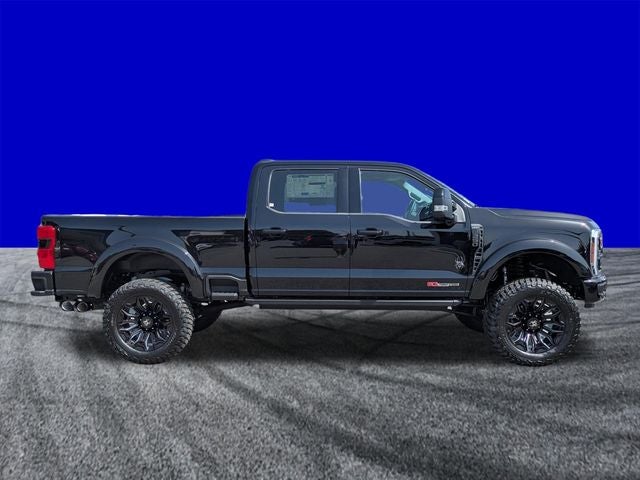 2026 Ford F-250SD Lariat BLACK WIDOW