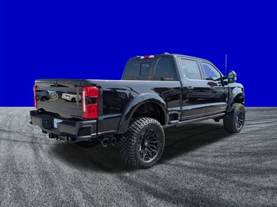 2026 Ford F-250SD Lariat BLACK WIDOW