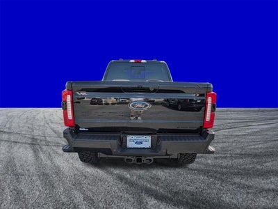 2026 Ford F-250SD Lariat BLACK WIDOW