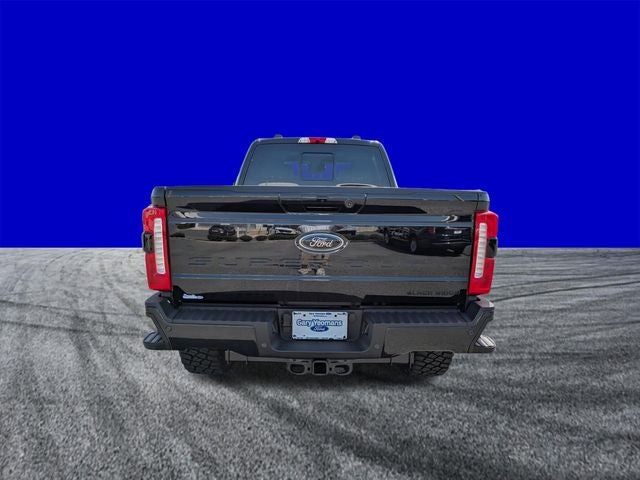 2026 Ford F-250SD Lariat BLACK WIDOW