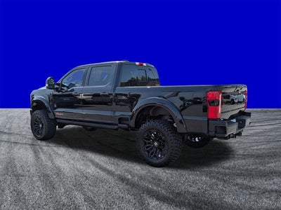 2026 Ford F-250SD Lariat BLACK WIDOW