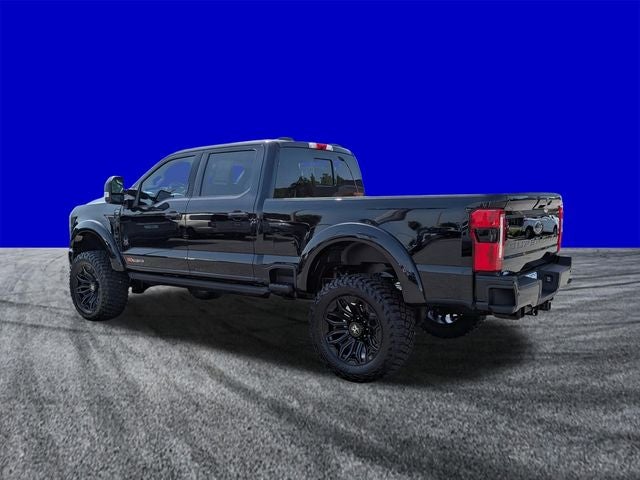 2026 Ford F-250SD Lariat BLACK WIDOW