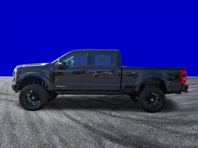 2026 Ford F-250SD Lariat BLACK WIDOW