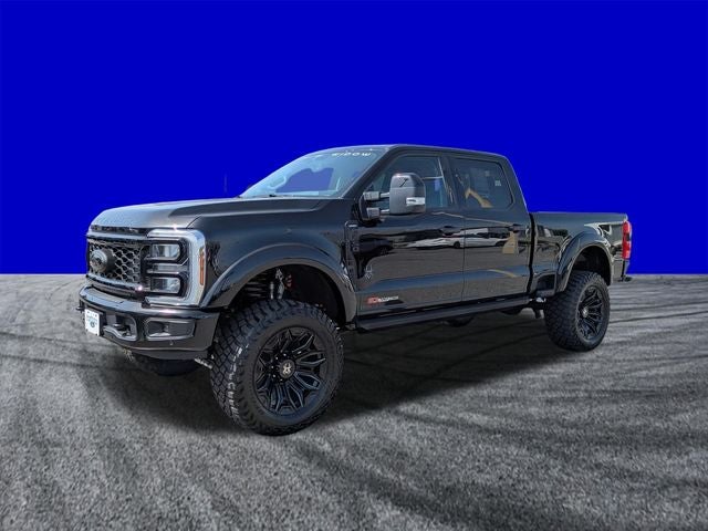 2026 Ford F-250SD Lariat BLACK WIDOW