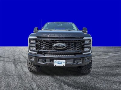 2026 Ford F-250SD Lariat BLACK WIDOW