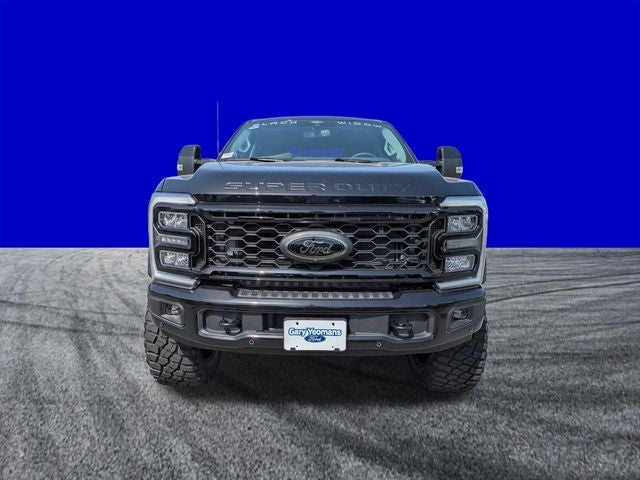 2026 Ford F-250SD Lariat BLACK WIDOW