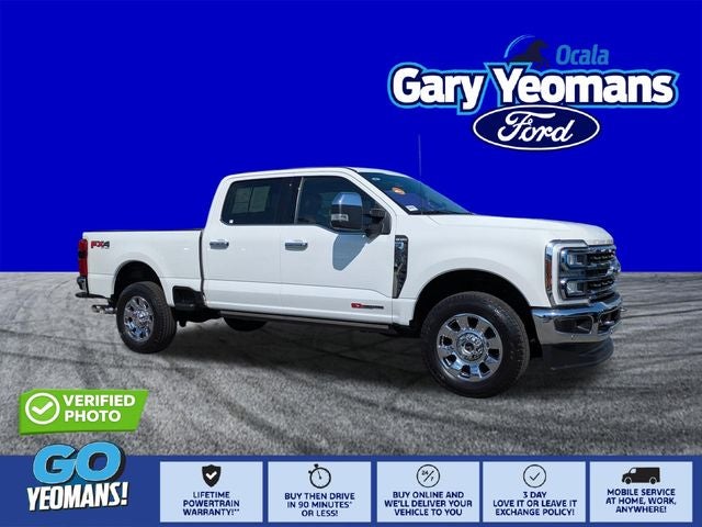 2024 Ford F-250SD King Ranch