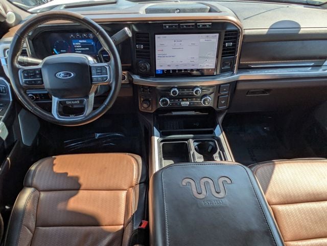 2024 Ford F-250SD King Ranch