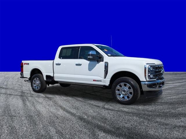 2024 Ford F-250SD King Ranch