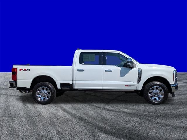 2024 Ford F-250SD King Ranch