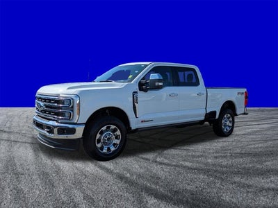 2024 Ford F-250SD King Ranch