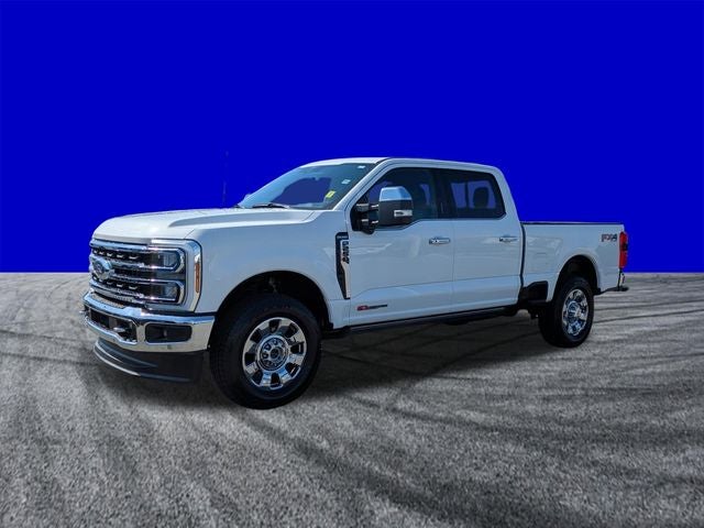2024 Ford F-250SD King Ranch