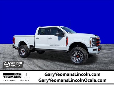 2026 Ford F-250SD Lariat HARLEY DAVIDSON