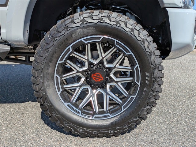 2026 Ford F-250SD Lariat HARLEY DAVIDSON