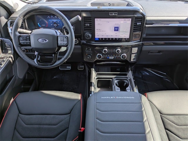 2026 Ford F-250SD Lariat HARLEY DAVIDSON