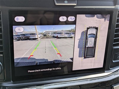 2026 Ford F-250SD Lariat HARLEY DAVIDSON