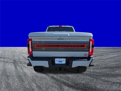 2026 Ford F-250SD Lariat HARLEY DAVIDSON
