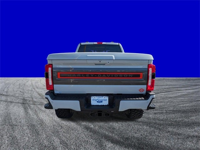 2026 Ford F-250SD Lariat HARLEY DAVIDSON