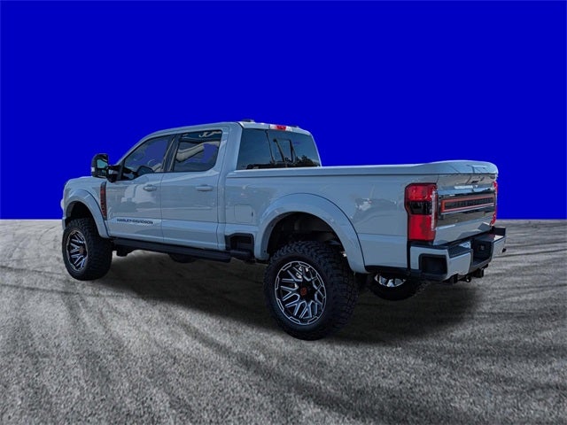 2026 Ford F-250SD Lariat HARLEY DAVIDSON
