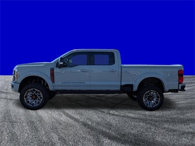 2026 Ford F-250SD Lariat HARLEY DAVIDSON