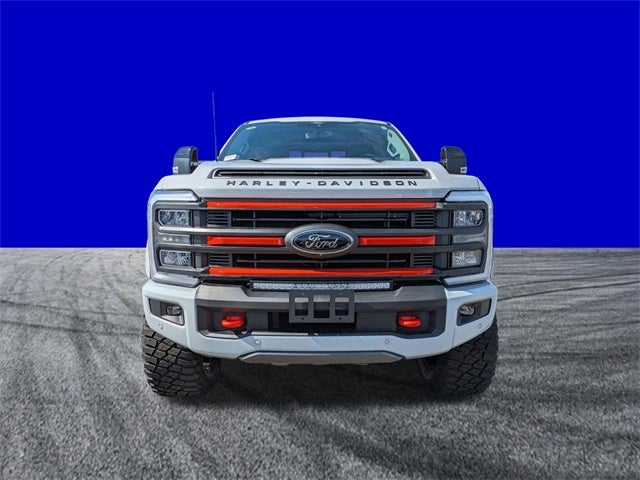 2026 Ford F-250SD Lariat HARLEY DAVIDSON