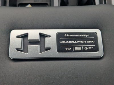 2026 Ford F-250SD Hennessey Velociraptor 1200 Hennessey