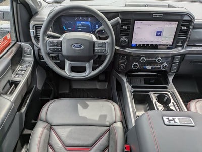 2026 Ford F-250SD Lariat HENNESSEY