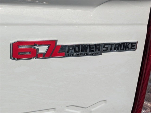 2026 Ford F-250SD Lariat ROUSH